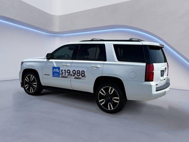 2018 Chevrolet Tahoe Premier