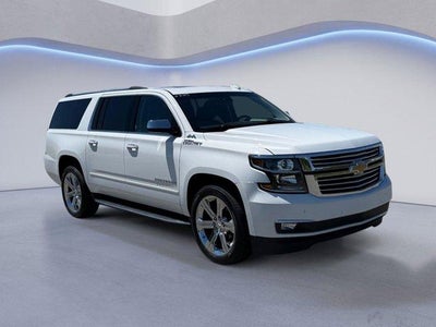 2020 Chevrolet Suburban Premier