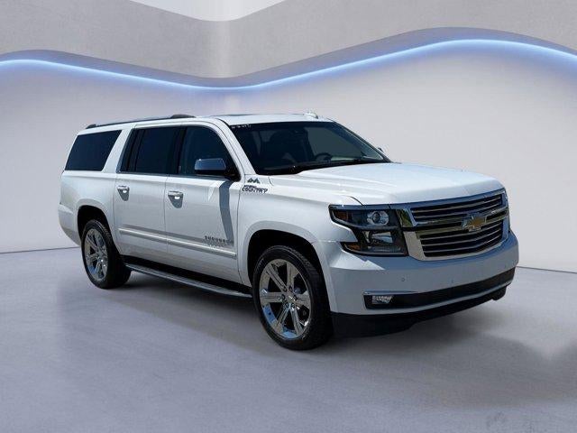2020 Chevrolet Suburban Premier