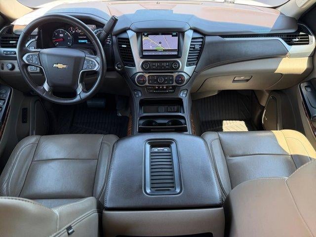 2020 Chevrolet Suburban Premier