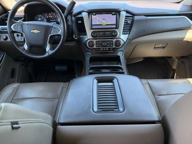 2020 Chevrolet Suburban Premier