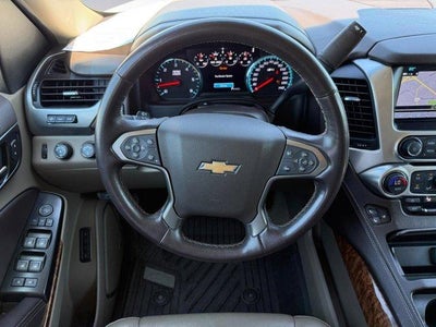 2020 Chevrolet Suburban Premier