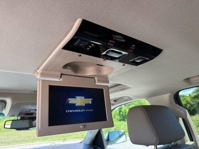 2020 Chevrolet Suburban Premier