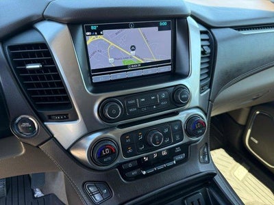 2020 Chevrolet Suburban Premier