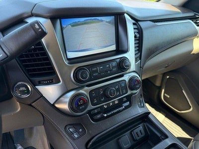 2020 Chevrolet Suburban Premier