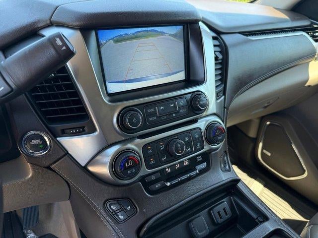 2020 Chevrolet Suburban Premier