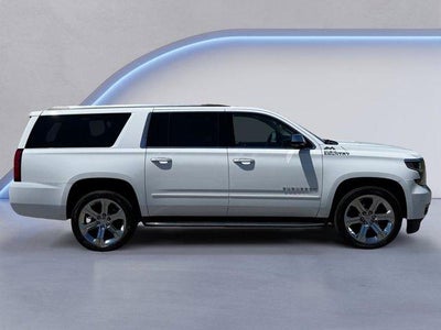 2020 Chevrolet Suburban Premier