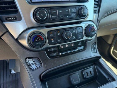 2020 Chevrolet Suburban Premier
