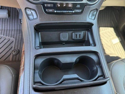 2020 Chevrolet Suburban Premier