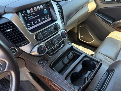 2020 Chevrolet Suburban Premier