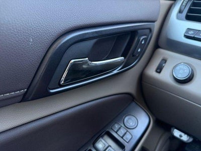 2020 Chevrolet Suburban Premier