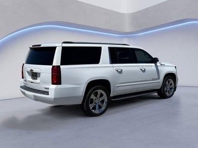 2020 Chevrolet Suburban Premier