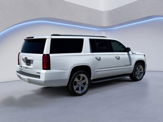 2020 Chevrolet Suburban Premier