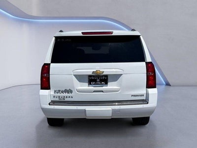 2020 Chevrolet Suburban Premier