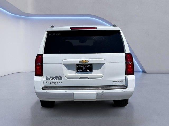 2020 Chevrolet Suburban Premier