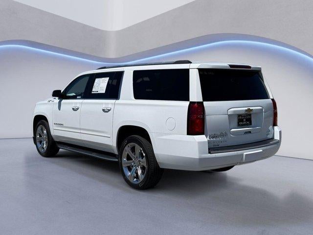 2020 Chevrolet Suburban Premier