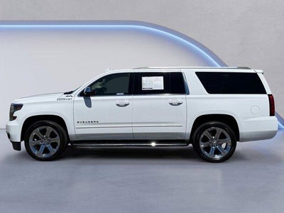 2020 Chevrolet Suburban Premier