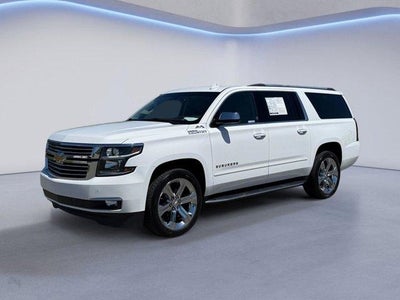 2020 Chevrolet Suburban Premier