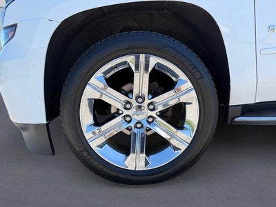2020 Chevrolet Suburban Premier