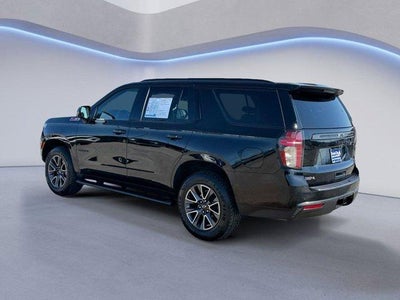 2022 Chevrolet Tahoe Z71