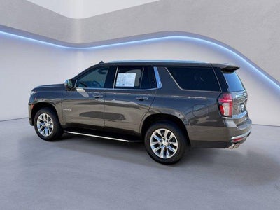 2021 Chevrolet Tahoe Premier