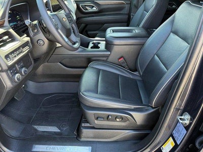 2022 Chevrolet Tahoe Premier