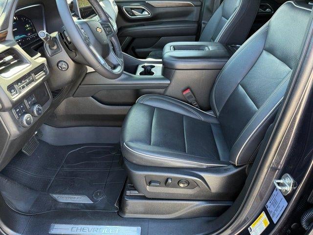 2022 Chevrolet Tahoe Premier