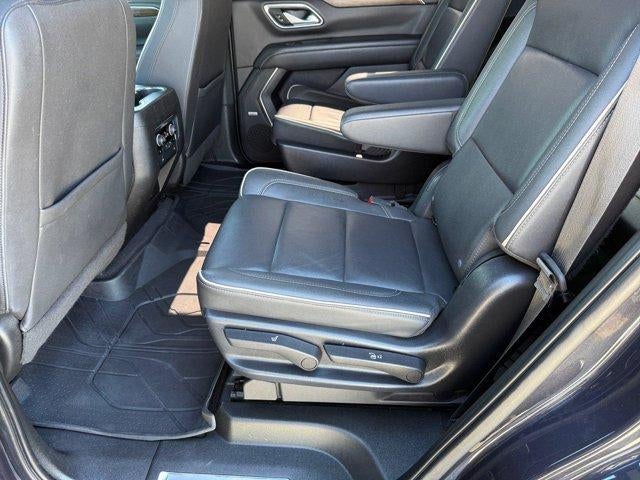 2022 Chevrolet Tahoe Premier