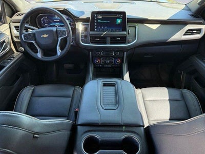 2022 Chevrolet Tahoe Premier