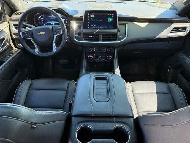 2022 Chevrolet Tahoe Premier