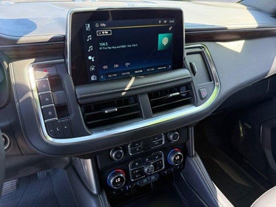 2022 Chevrolet Tahoe Premier