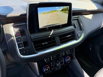 2022 Chevrolet Tahoe Premier