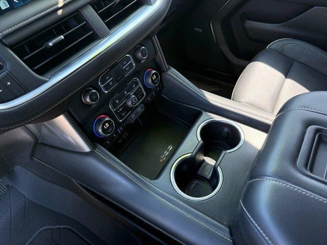 2022 Chevrolet Tahoe Premier