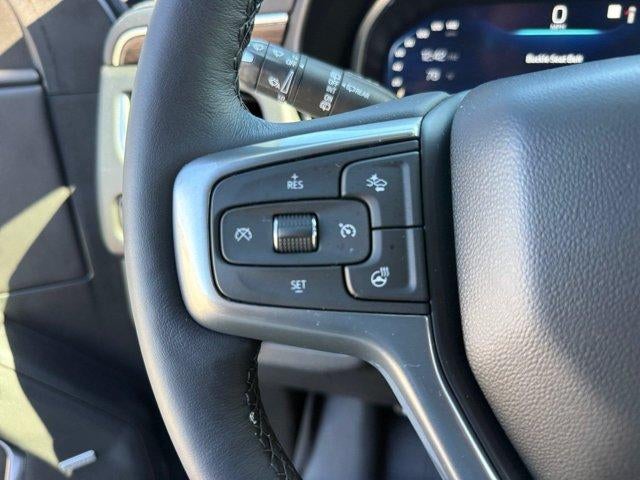 2022 Chevrolet Tahoe Premier