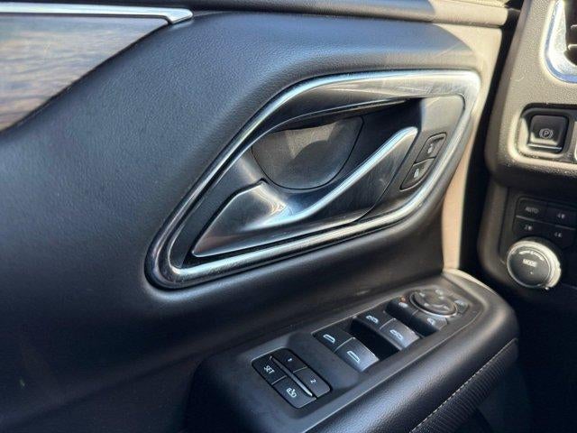 2022 Chevrolet Tahoe Premier