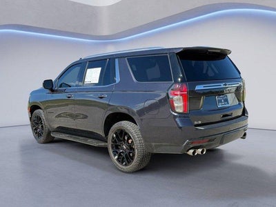 2022 Chevrolet Tahoe Premier