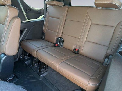 2022 Chevrolet Tahoe High Country