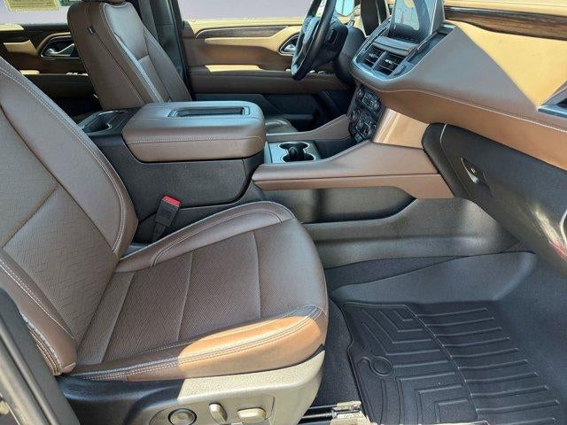 2022 Chevrolet Tahoe High Country