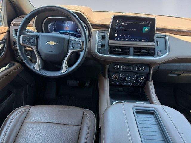 2022 Chevrolet Tahoe High Country