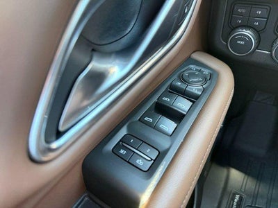 2022 Chevrolet Tahoe High Country