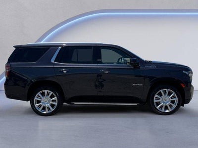 2022 Chevrolet Tahoe High Country