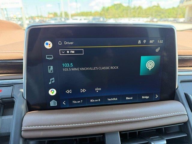 2022 Chevrolet Tahoe High Country