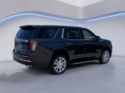 2022 Chevrolet Tahoe High Country