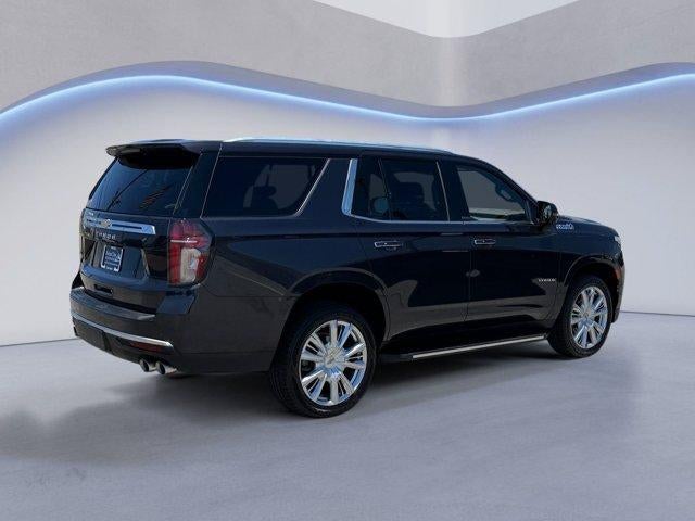 2022 Chevrolet Tahoe High Country