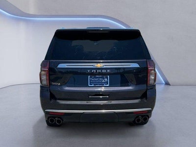 2022 Chevrolet Tahoe High Country