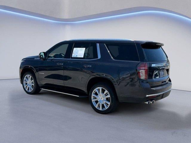 2022 Chevrolet Tahoe High Country