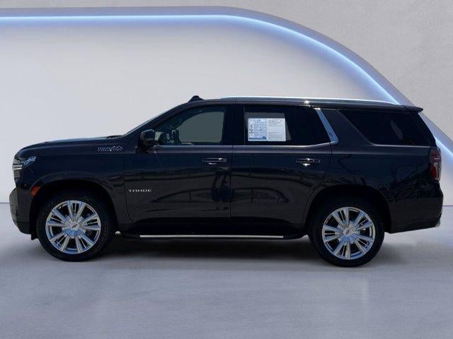 2022 Chevrolet Tahoe High Country