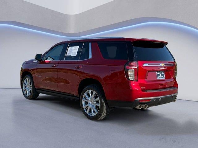 2023 Chevrolet Tahoe High Country