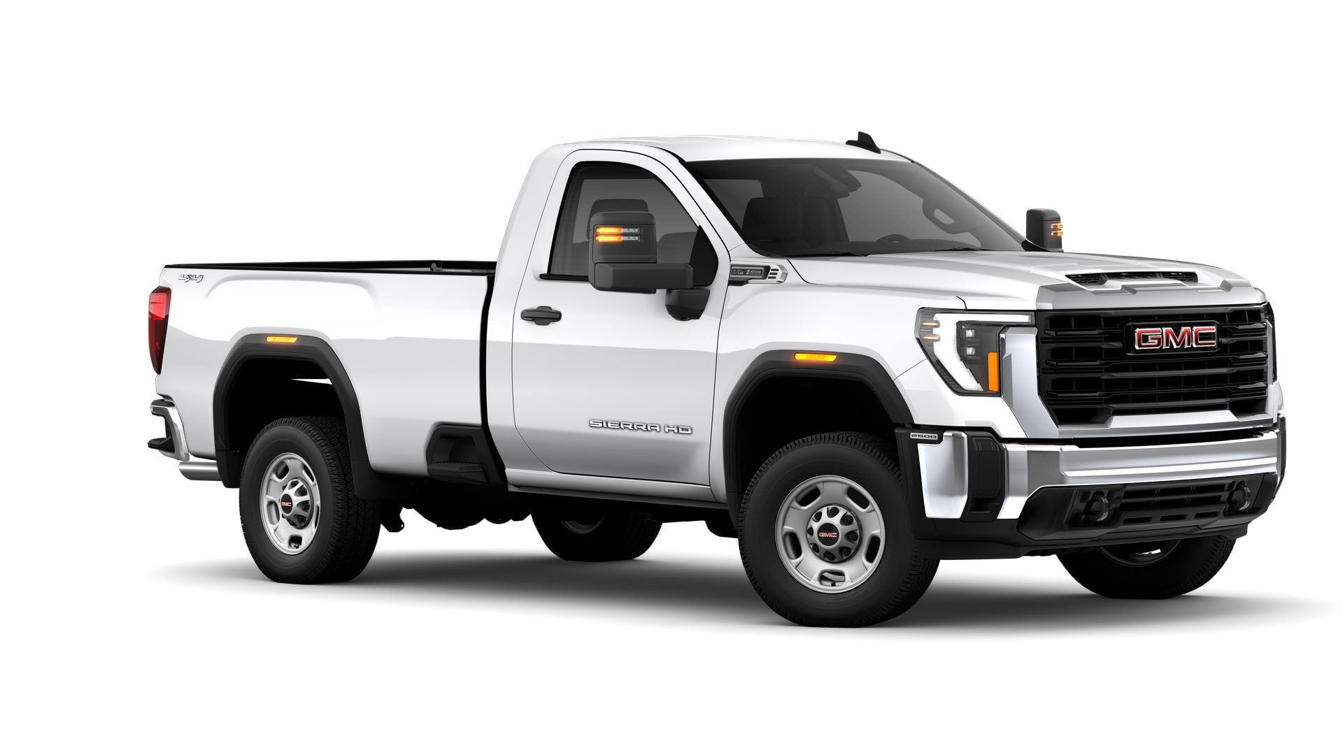 2026 GMC Sierra 2500 HD Pro
