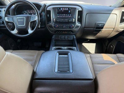 2019 GMC Sierra 2500 HD Denali